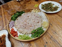 -官塘锋记鱼生·生腌·砂锅粥(牌坊街店)