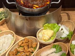 -独食火锅·半米屋台(望平街店)