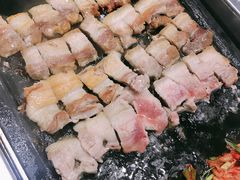 -韩时烤肉(丰科万达广场店)