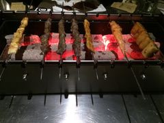-很久以前羊肉串(打浦路店)