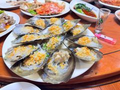 -蓝湾碧波·老字号·疍家非遗海上餐厅