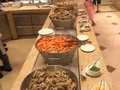 -广州增城保利郡雅酒店-月色西餐厅
