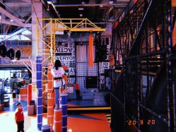 -嗨翻Hi-Fun竞技主题乐园·蹦床团建生日聚会(五棵松华熙店)