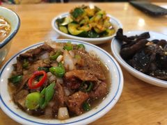 -阿彬生炒牛肉面(解放路店)