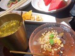 探鱼冰粉-探鱼·鲜青椒爽麻烤鱼(领展购物广场店)