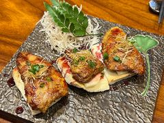 TACO&nbsp;鹅肝寿司-鸟鹏烧鸟居酒屋(仁恒梦中心店)