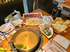 -海银海记潮汕牛肉火锅(新港中路海珠店)