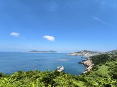 -东极岛景区-东海第一哨灯塔