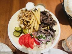 -ELI FALAFEL Lebanese&Mediterranean黎巴嫩美食(富城路店)
