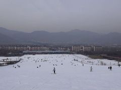 -蓟县盘山滑雪场