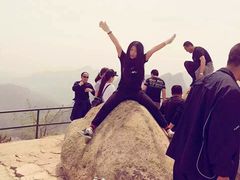 -丹东凤凰山景区