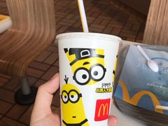 -麦当劳(中山路店)