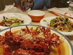 -杨氏青龙虾·羊蝎子(珠江路店)