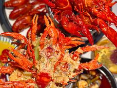 -钳小柒·小龙虾蓝龙王烧烤夜宵(长寿路店)