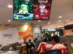 -DQ·蛋糕·冰淇淋(虹口龙之梦店)