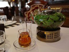 薄荷茶-诺澜美食