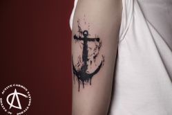 -AC TATTOO 纹身