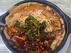 -曹宝林砂锅麻辣烫(星光路店)