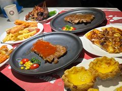 -我家牛排(莱山区永旺店)