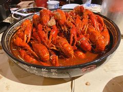 至尊小龙虾-江味龙虾馆·裸蓝龙虾(南山店)