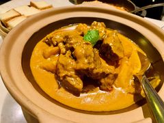 马来咖喱牛腩配厚面包-星怡会·新加坡新美食(苏州中心店)