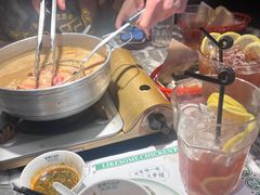 -禄婶鸡煲·打边炉