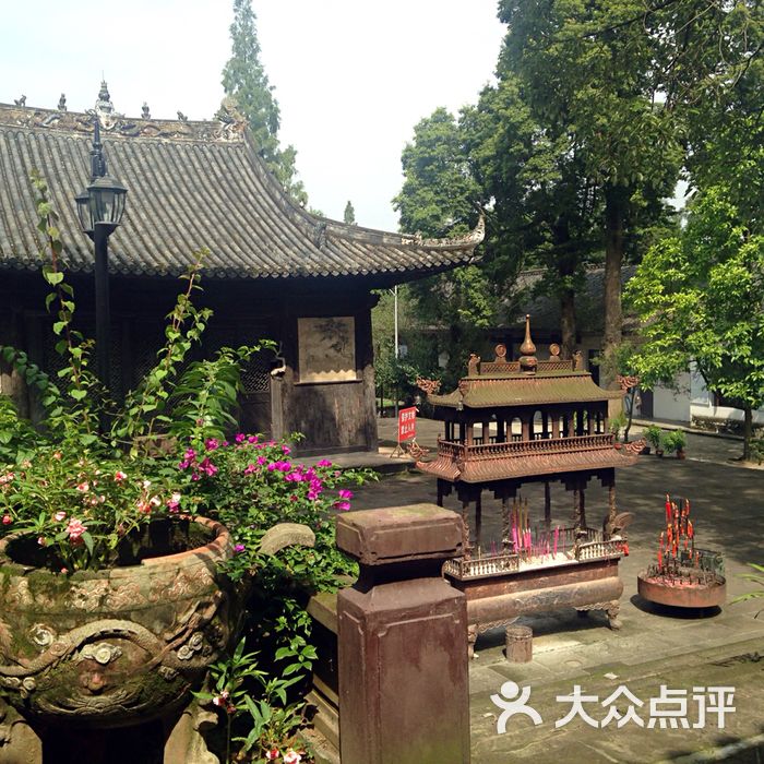 观音寺图片-北京名胜古迹-大众点评网