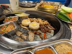-姜胖胖无限自助烤肉(罗湖宝能店)