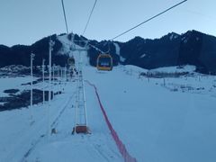 -丝绸之路山地度假区滑雪场
