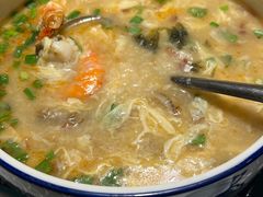 海鲜疙瘩汤-旺角小渔村(二马路店)