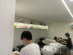 -MOVAN  HAIR莫凡匠人发型屋