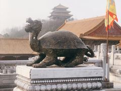 -横店影视城明清宫苑园区