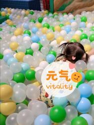 -波比一号儿童乐园(圣熙8号店)