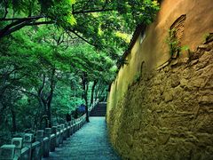 -灵岩山风景区