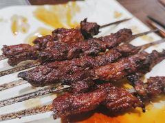 -高原第一家资格烤羊肉(玉林南路总店)