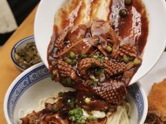 -沪西老弄堂面馆(定西路店)