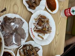 -盛京人人鸡味抻面(珠江桥店)