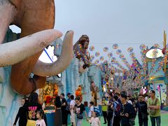 -横店影视城梦幻谷园区