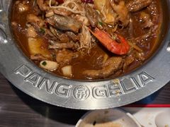 -胖哥俩肉蟹煲(淮安万达店)