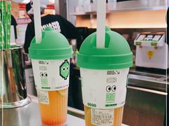 -柠季·手打柠檬茶(静安大悦城北座B1店 )