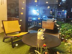 -Fuzzy Bistro 浮几韩餐·茶酒馆