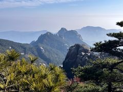 -天柱山风景区