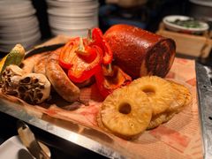 -圣丰索菲特·2 On 988 Café 自助餐厅