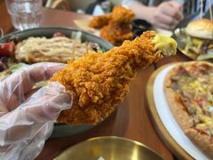 -魏斯理汉堡(西安沣东吾悦店)