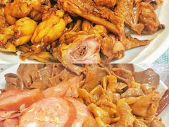 香肠-蓝精灵饺子店