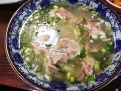 -老新隆牛肉锅贴(新街口店)