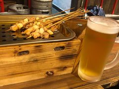 -盟重烧烤(高正街店)