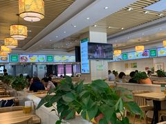 大堂-素满香·素食自助餐厅(韩乐坊店)