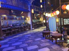 -淀里船宴(卓达店)