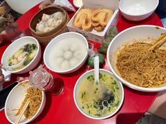 -宁波汤团店(外滩店)